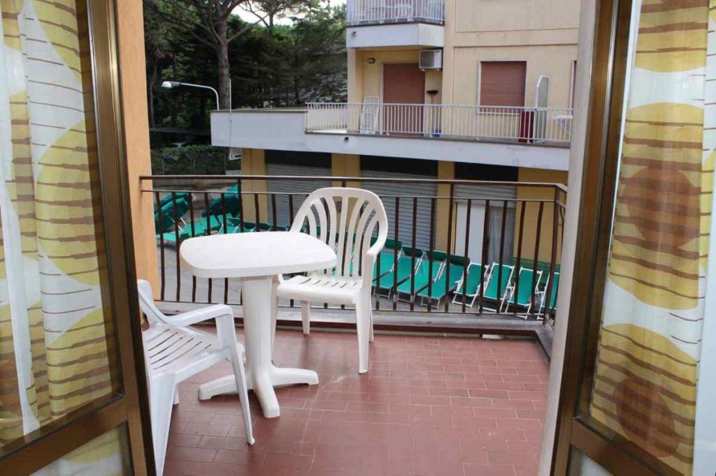 Residences La Rustica & Elite Eraclea Mare Exterior foto