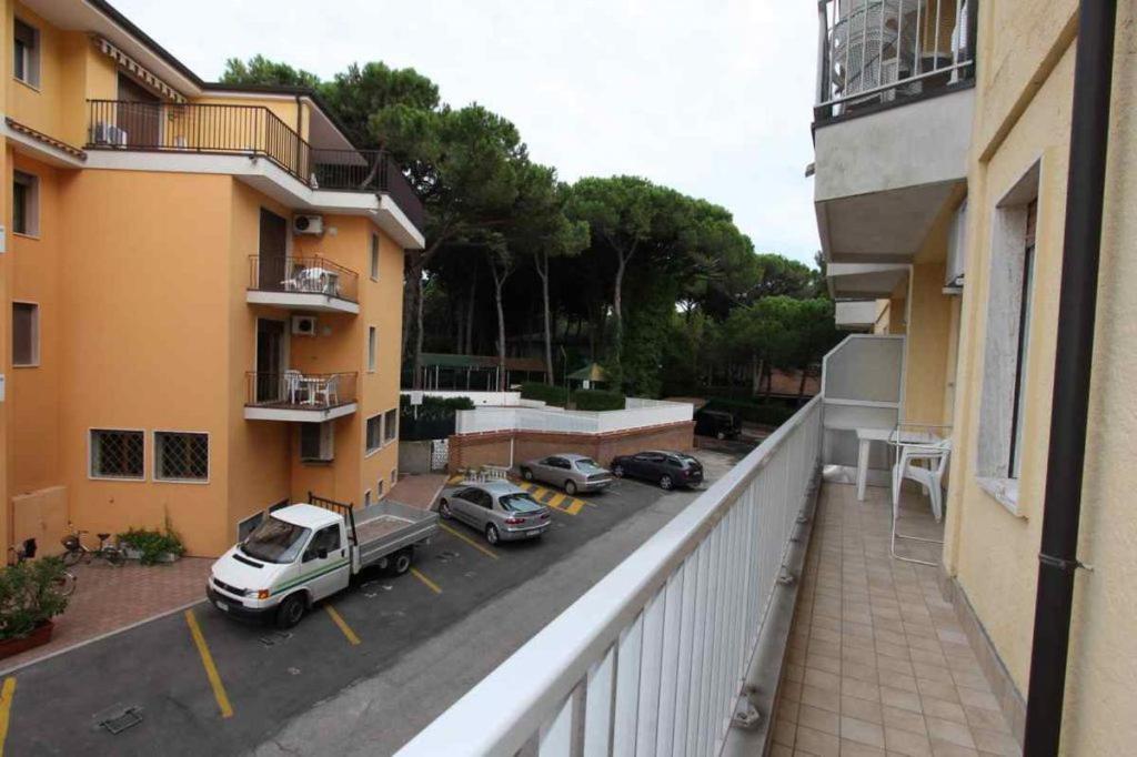 Residences La Rustica & Elite Eraclea Mare Exterior foto