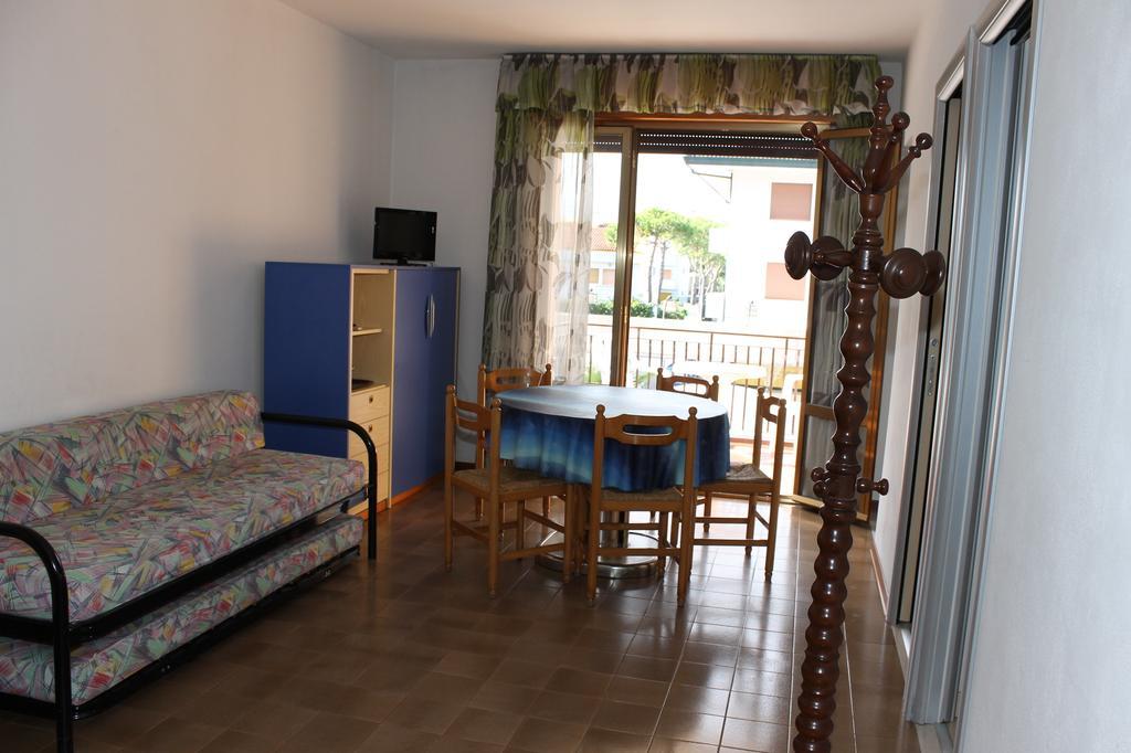 Residences La Rustica & Elite Eraclea Mare Zimmer foto