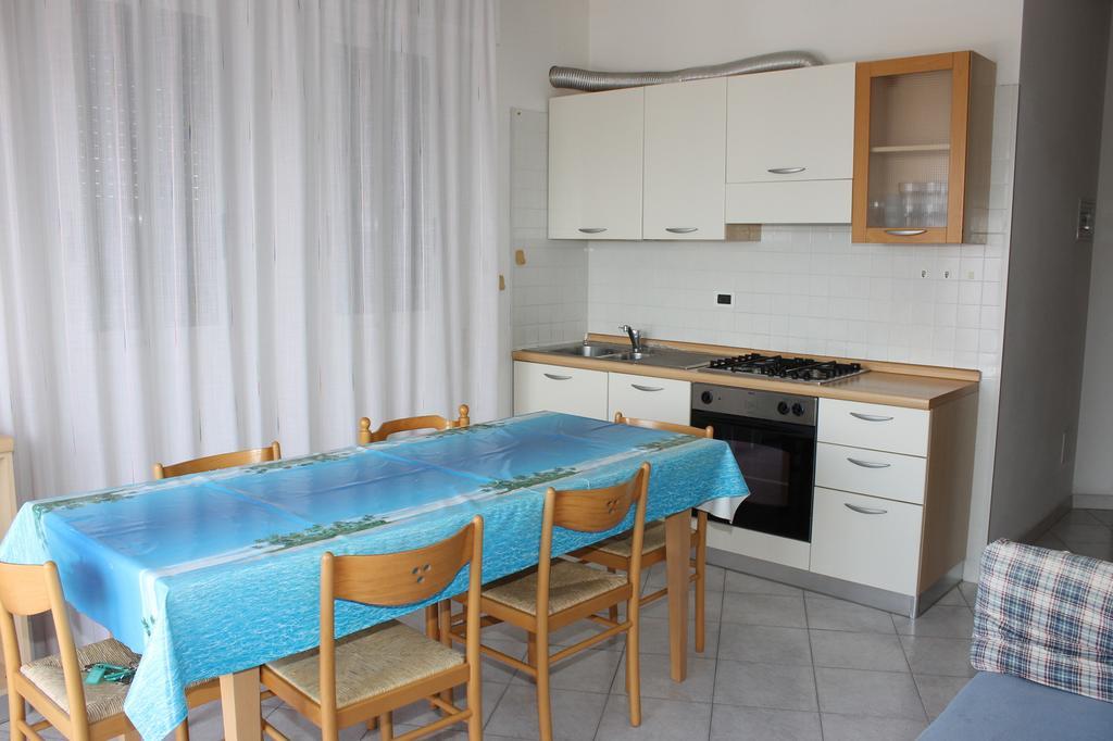 Residences La Rustica & Elite Eraclea Mare Zimmer foto