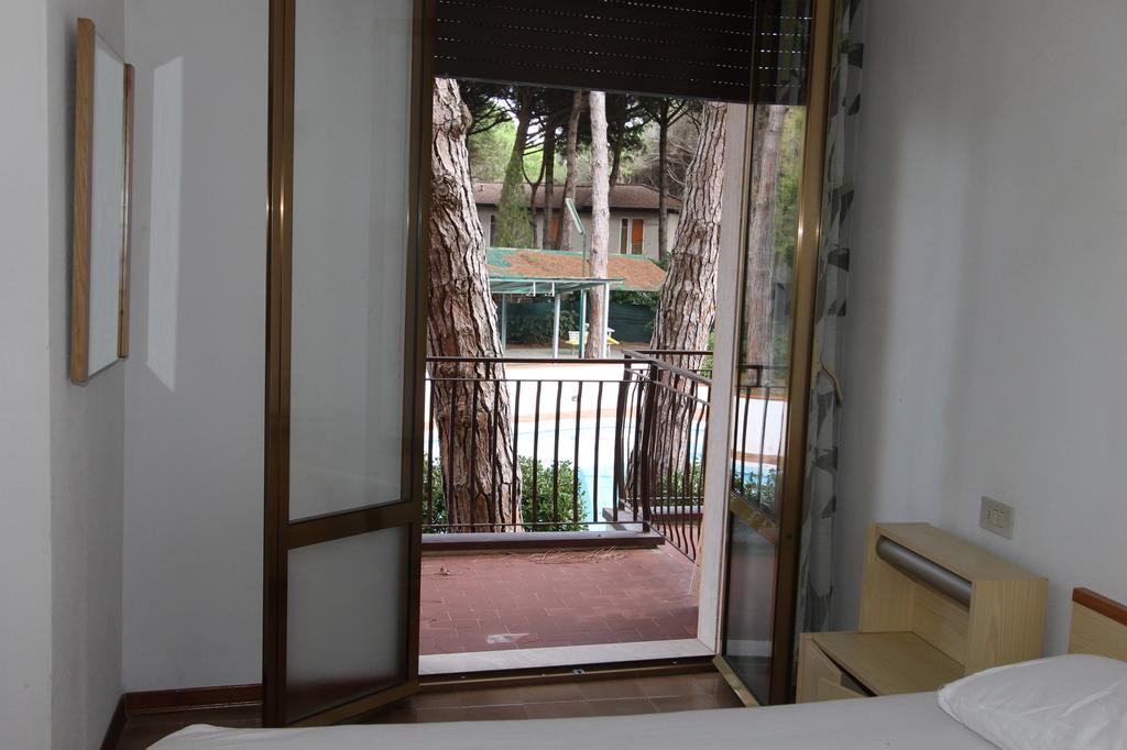 Residences La Rustica & Elite Eraclea Mare Zimmer foto