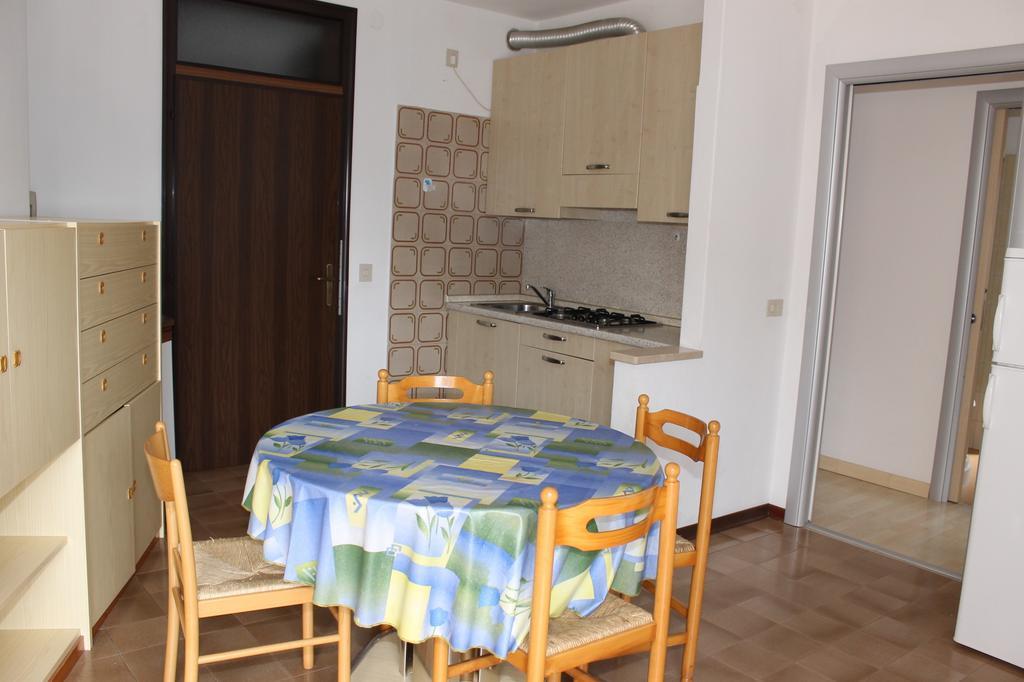 Residences La Rustica & Elite Eraclea Mare Zimmer foto