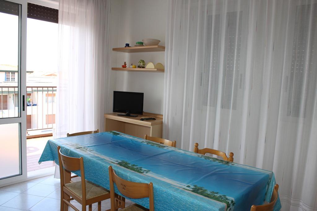Residences La Rustica & Elite Eraclea Mare Zimmer foto