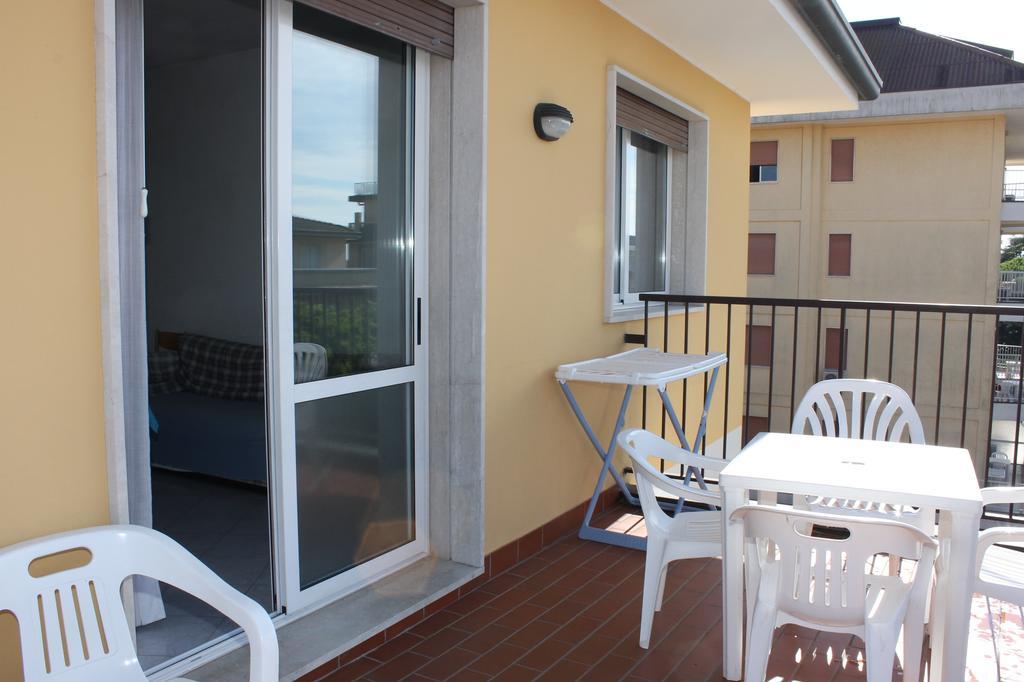 Residences La Rustica & Elite Eraclea Mare Zimmer foto